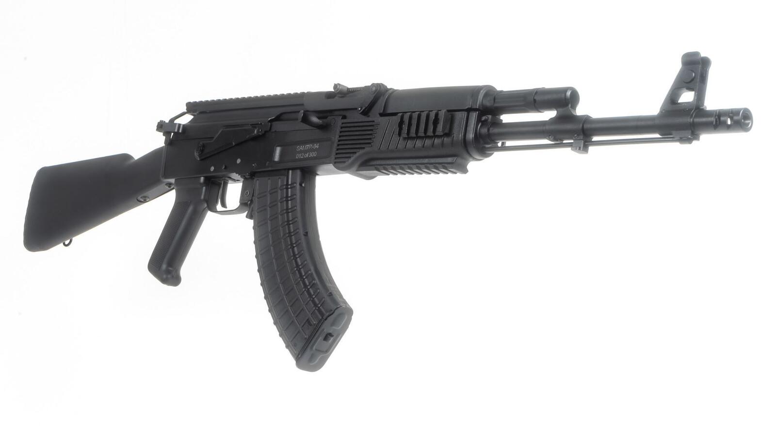 9 Best 7.62x39 Rifles for 2026 (AK, AR, Bolt, SKS Tested) 28 Arsenal SAM7R 7.62x39 milled receiver Bulgarian AK rifle