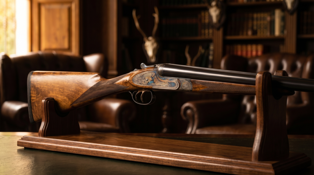8 Best Side-by-Side Shotguns in 2026: From Budget to Bespoke 15 AYA No 2 Spanish bespoke sidelock side-by-side shotgun