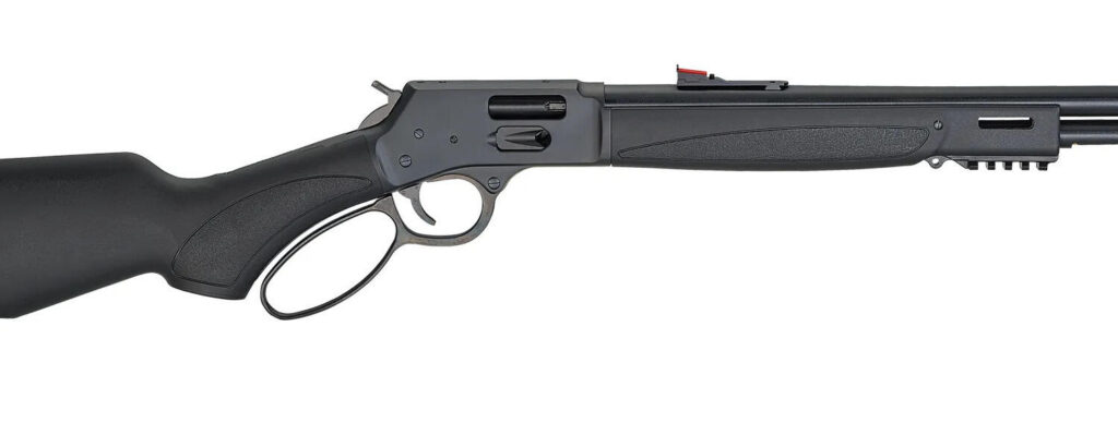 Best Home Defense Rifle (2026): AR-15, PCC, Lever Action and More 12 Henry Big Boy X .357 Magnum lever action rifle home defense