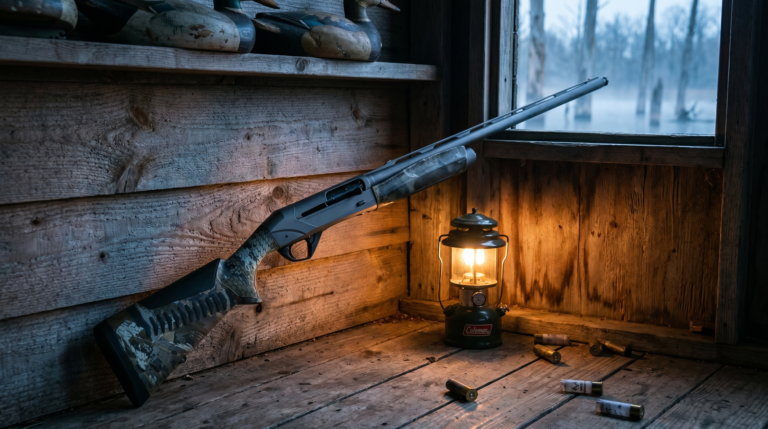 Benelli Super Black Eagle 3 Review (2026): The Waterfowl King 5 Benelli Super Black Eagle 3 Review (2026): The Waterfowl King 5