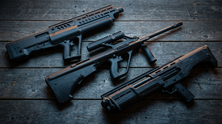 Best Home Defense Bullpup (2026): Shotguns and Rifles 8 Best Home Defense Bullpup (2026): Shotguns and Rifles 8