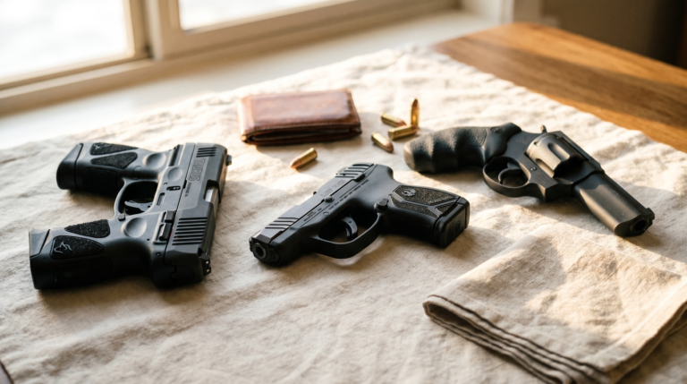 Best Guns Under $400 for Women (2026): Budget Self-Defense Picks 19 Best Guns Under $400 for Women (2026): Budget Self-Defense Picks 19