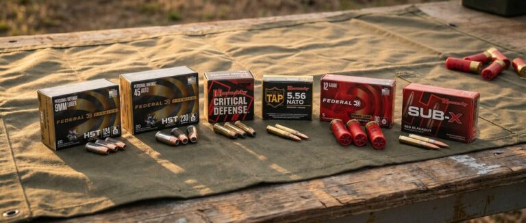 Best Home Defense Ammo (2026): Every Caliber Ranked 3 Best Home Defense Ammo (2026): Every Caliber Ranked 3