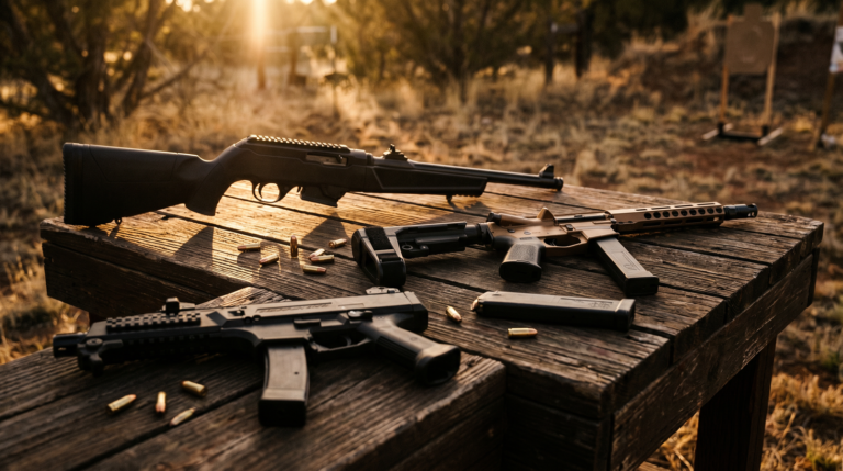 Best PCC for Home Defense (2026): Pistol Caliber Carbines Tested 3 Best PCC for Home Defense (2026): Pistol Caliber Carbines Tested 3