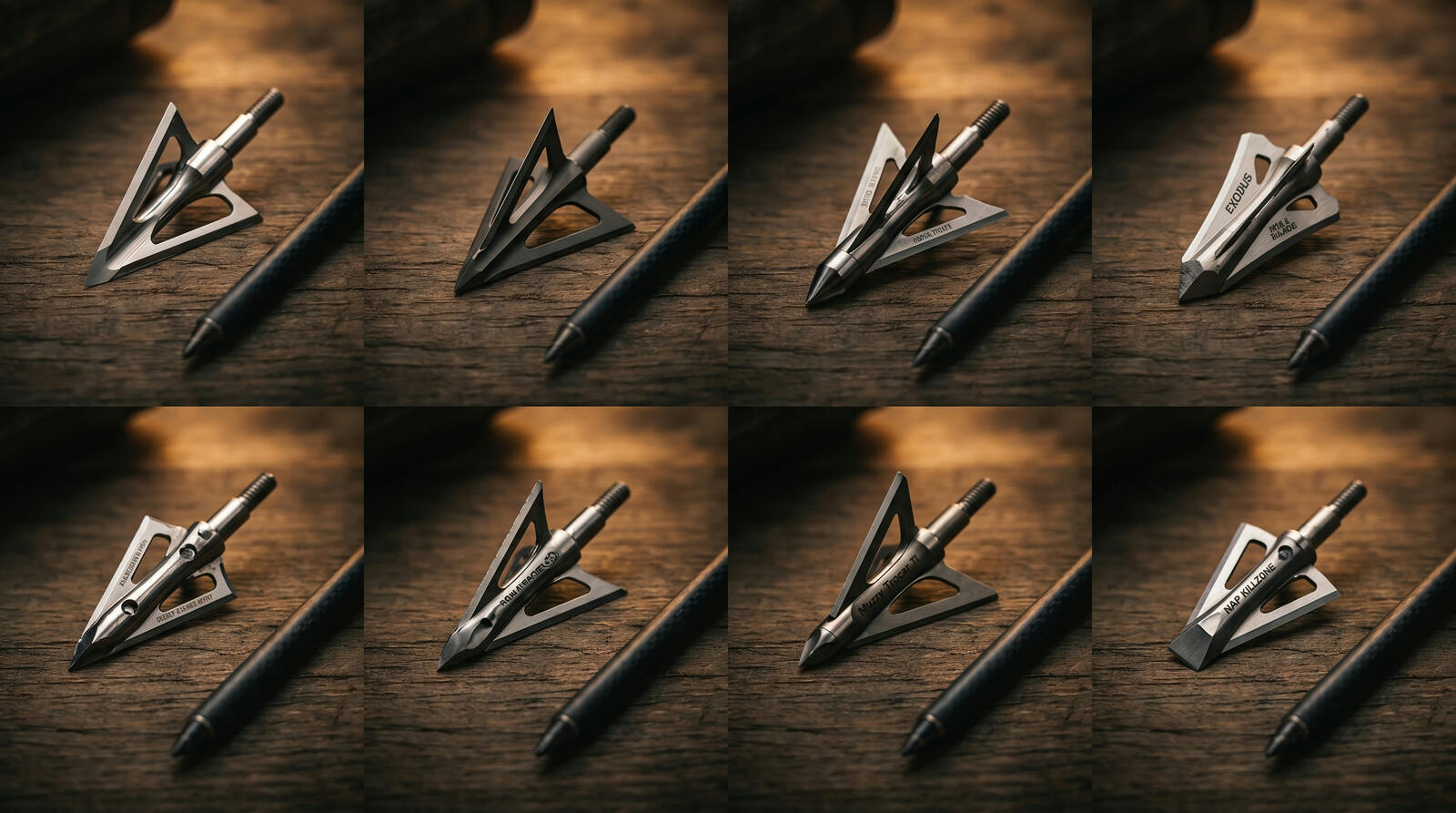 Best Broadheads for Hunting (2026): Fixed-Blade vs Mechanical, Tested 1 Best Broadheads for Hunting (2026): Fixed-Blade vs Mechanical, Tested 1