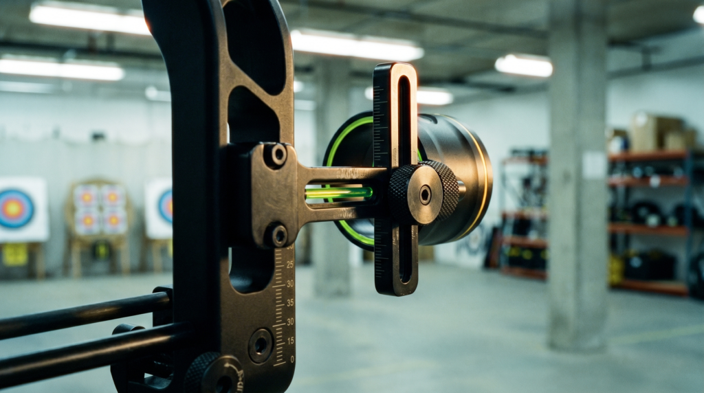 Best Bow Sights (2026): Single-Pin, Multi-Pin, and Electronic Ranked 2 Spot Hogg Fast Eddie XL single-pin slider bow sight