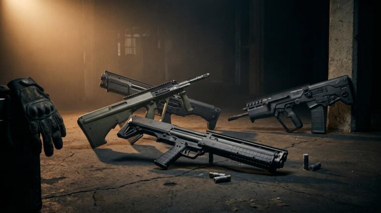 Best Home Defense Bullpup (2026): Shotguns and Rifles 1
