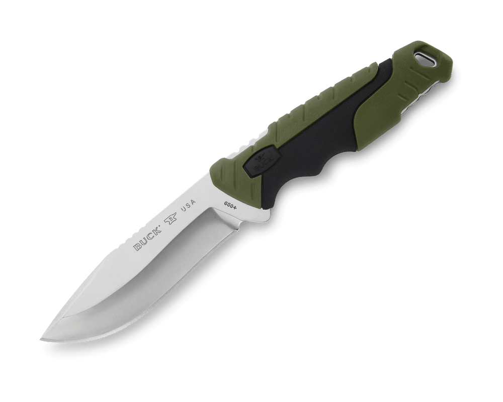 8 Best Hunting Knives (2026): Fixed Blade, Folding & Replaceable Tested 26 Buck 656 Pursuit hunting knife