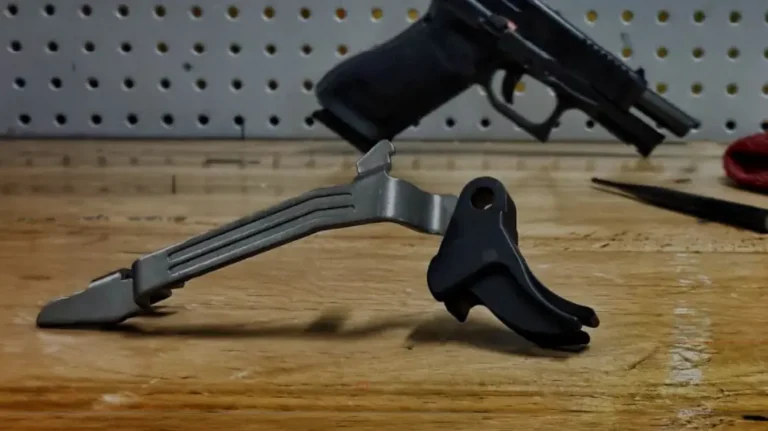 CMC Drops First Gen 6 Glock Drop-In Trigger at $150 6 CMC Drops First Gen 6 Glock Drop-In Trigger at $150 6