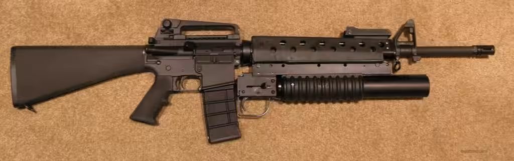 Best Retro AR-15 Rifles (2026): Colt SP1 to Modern Reissues Ranked 17 Colt SP1 vintage rifle