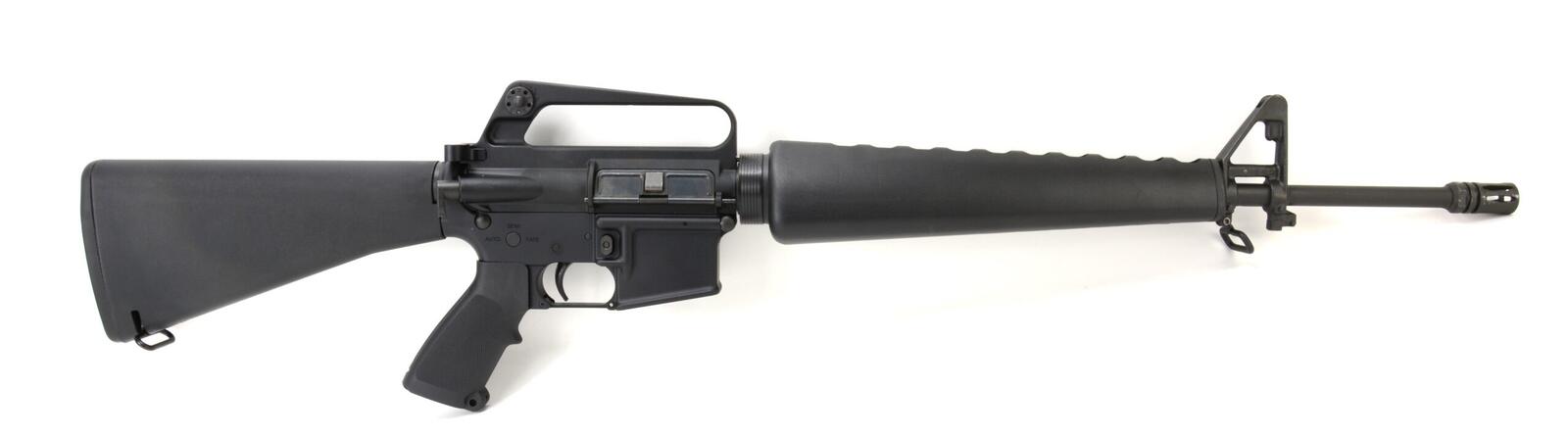 Most Popular Military Small Arms in the World 1 Colt M16 Scarface Sosa hit team mansion ground floor breach
