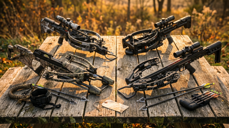 Best Crossbows (2026): Hunting, Speed, and Stealth Ranked 18