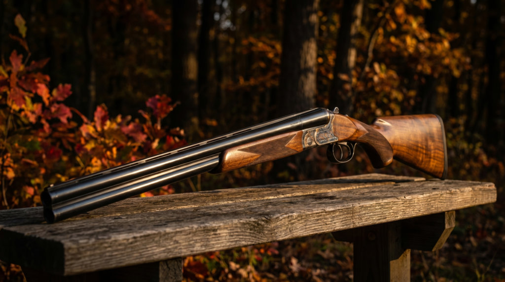 8 Best Side-by-Side Shotguns in 2026: From Budget to Bespoke 11 CZ Bobwhite G2 side-by-side shotgun English straight grip