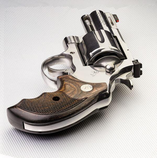 Davidson's Drops Round-Butt Colt Python and Anaconda 9 Davidson's Drops Round-Butt Colt Python and Anaconda 9