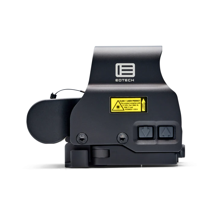 8 Best Holographic Sights in 2026: Tested and Ranked 14 EOTech EXPS2-0 holographic weapon sight on white background