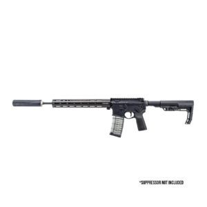 Faxon ION-X Hyperlite Review (2026): The Sub-5-Pound 16" AR-15 Tested 4 Faxon ION-X Hyperlite Titanium Cerakote (FX5516X-TI)