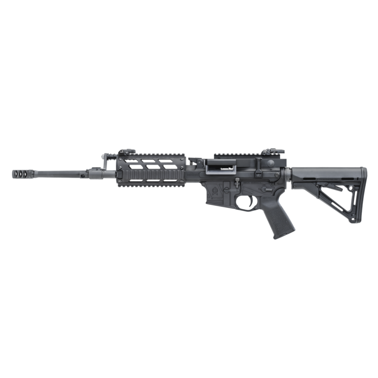 Best Belt-Fed AR-15 Rifles (2026): FightLite MCR and FN M249S Civilian Belt-Fed 3