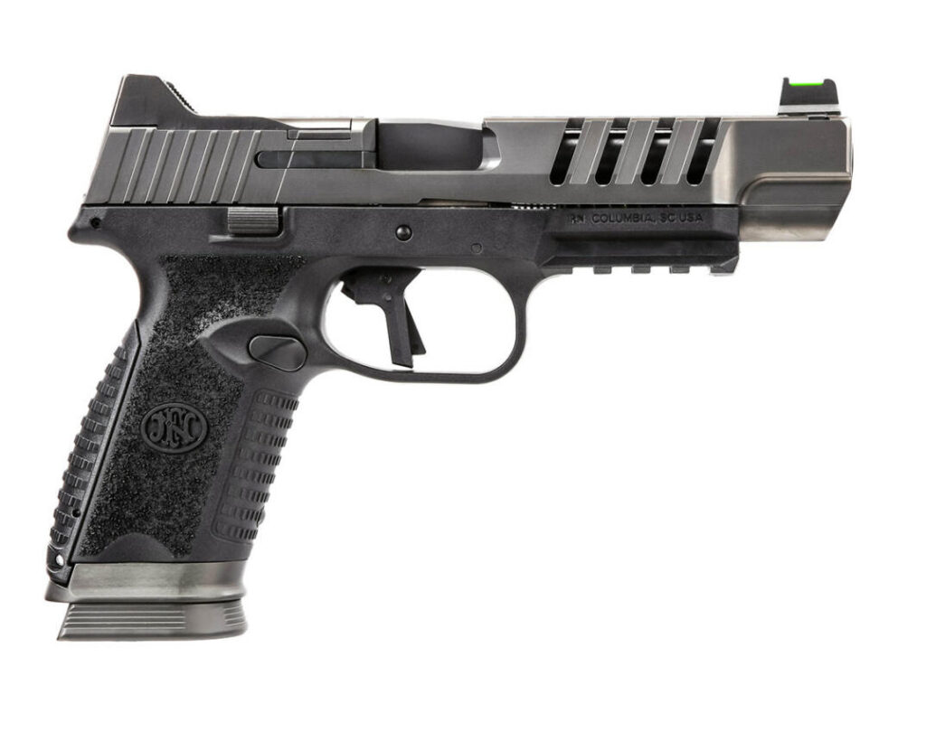 Best Home Defense Handgun (2026): Full-Size and Compact Picks 20 FN 509 Tactical suppressor-ready home defense pistol