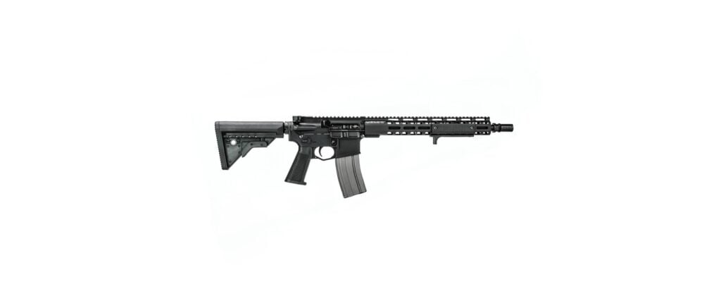 Best Gun Deals This Week (May 2026): 5 Cuts to Watch 6 Griffin Armament MK1 Mod 1 Patrol Rifle, 16-inch AR-15 with M-LOK rail