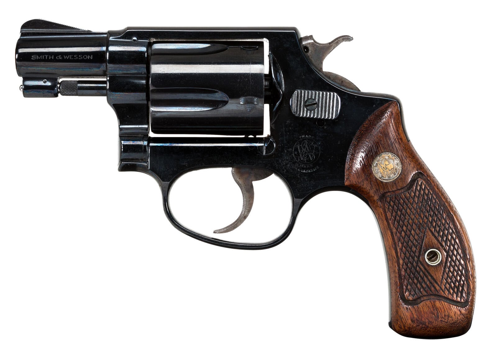 The Guns of Scarface (1983): Every Weapon Identified 35 Smith Wesson Model 36 Chief Special .38 revolver Scarface