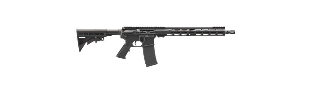 Ruger Harrier 28601 AR-15 rifle, right side