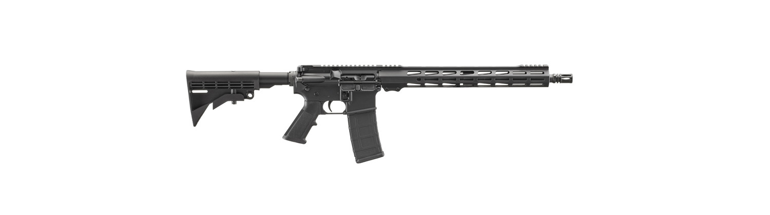 8 Best Cheap AR-15 Rifles Under $500 (2026) 31 Ruger Harrier 28601 5.56 NATO budget AR-15 carbine for sale under $700