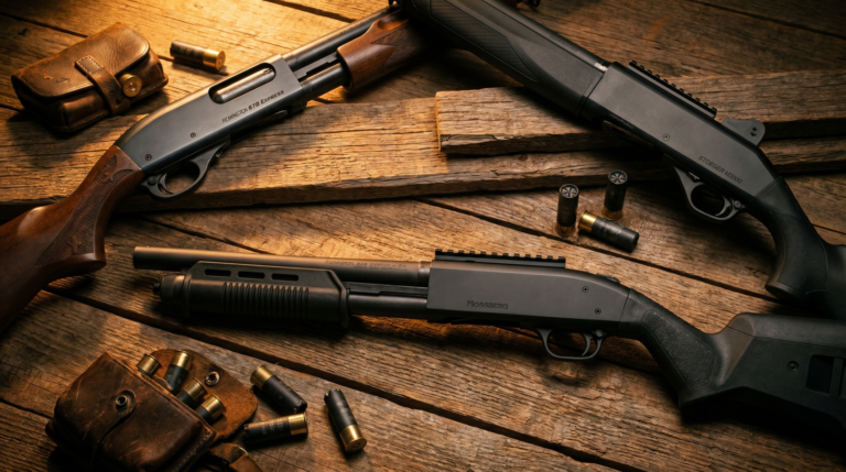 Best Shotguns for Home Defense for Women (2026) 2