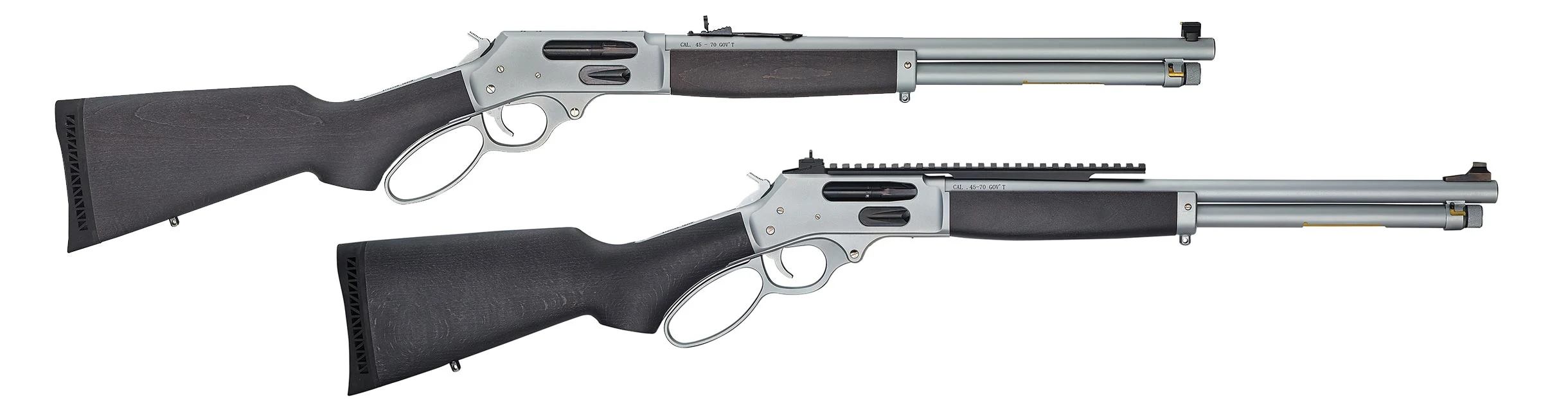9 Best .45-70 Government Rifles for 2026 (Lever + Single-Shot) 25 Henry All-Weather Side Gate 45-70 Government hard chrome stainless lever action