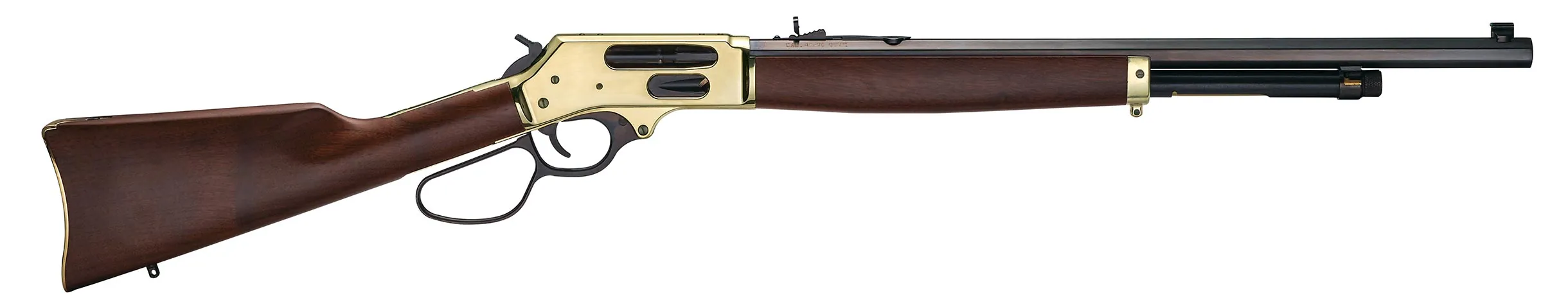 9 Best .45-70 Government Rifles for 2026 (Lever + Single-Shot) 24 Henry H010 Side Gate 45-70 Government brass receiver American lever action rifle