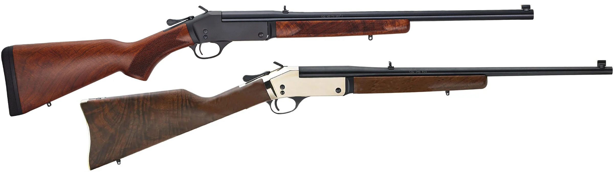 9 Best .350 Legend Rifles for 2026 (Straight-Wall States) 29 Henry H015 Single Shot 350 Legend American walnut break-action rifle