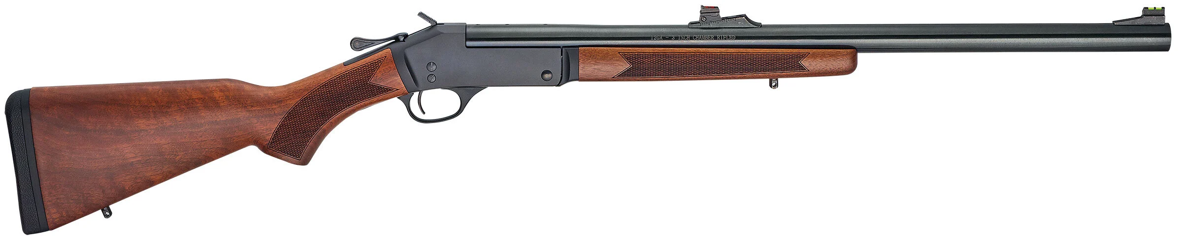 8 Best Slug Guns in 2026: Rifled Barrel Shotguns for Deer Hunting 15 Henry Single Shot slug gun