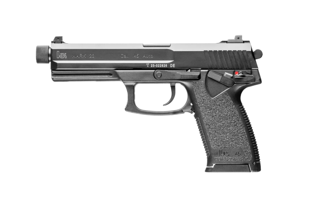 Best HK Pistols in 2026: Top 10 Heckler & Koch Picks 31 HK MK23, special forces pistol from the 90s that is still well loved, but wow it's expensive