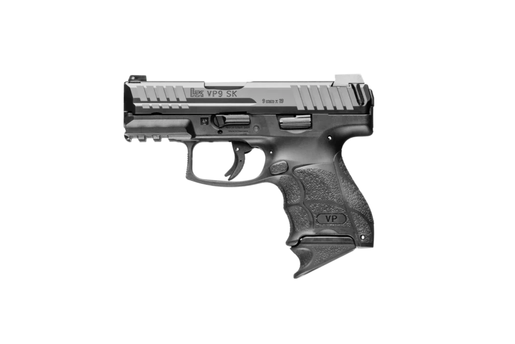 Best HK Pistols in 2026: Top 10 Heckler & Koch Picks 24 HK VP9SK, a great concealed carry subcompact 9mm