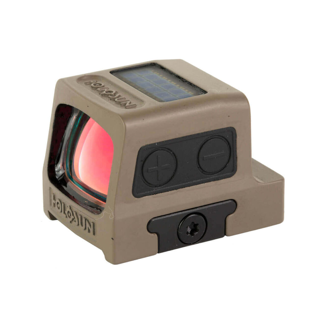 Best Home Defense Optics (2026): Red Dots, Holographic and Night Sights 12 Holosun 509T