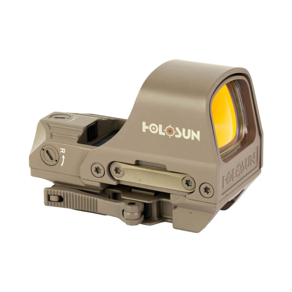Best Home Defense Optics (2026): Red Dots, Holographic and Night Sights 15 Holosun 510c