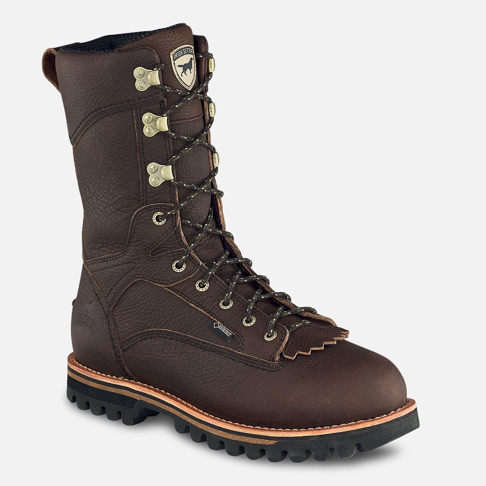 8 Best Hunting Boots (2026): Mountain, Insulated, and Budget Picks Tested 27 Irish Setter Elk Tracker hunting boot