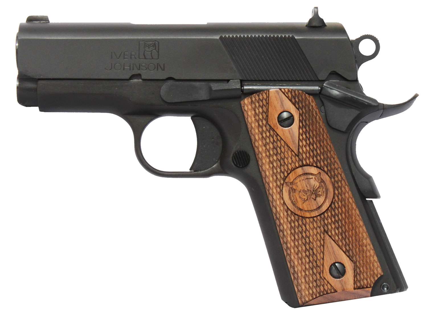 Iver Johnson Revolver Shotgun is Epic 2 Iver JOhnson 410 revolver shotgun with a steel finish