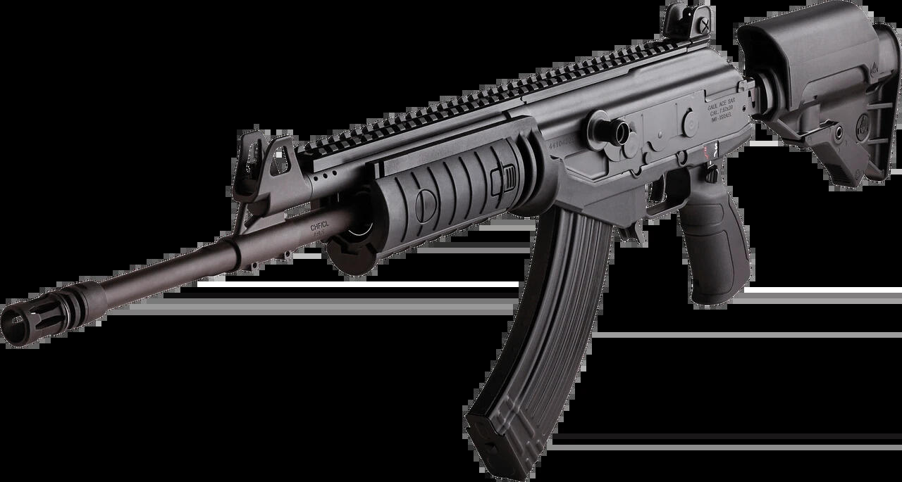 9 Best 7.62x39 Rifles for 2026 (AK, AR, Bolt, SKS Tested) 26 IWI Galil ACE Gen 2 7.62x39 modern Israeli carbine with side-folding stock