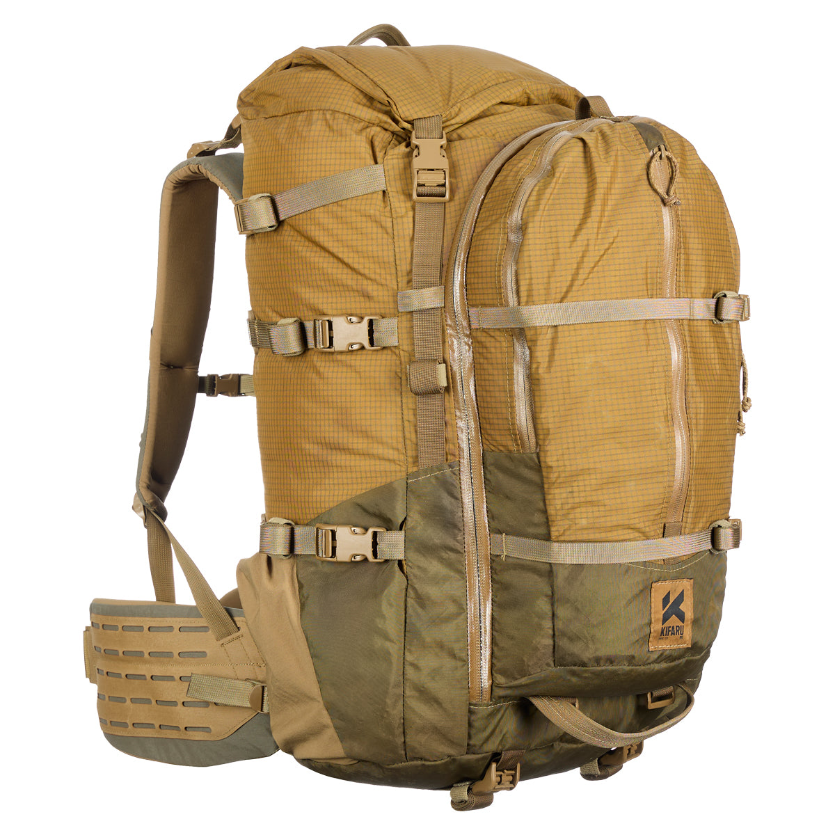 7 Best Hunting Backpacks (2026): Backcountry Haulers to Day Packs Tested 20 Kifaru Absaroka hunting backpack
