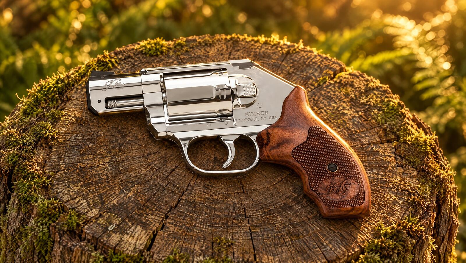 Kimber K6s product photo