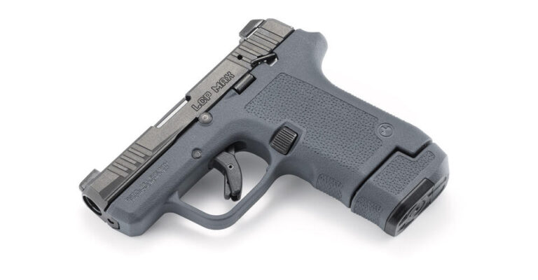 Ruger LCP MAX EHG: Magpul Grip for $449 10 Ruger LCP MAX EHG: Magpul Grip for $449 10