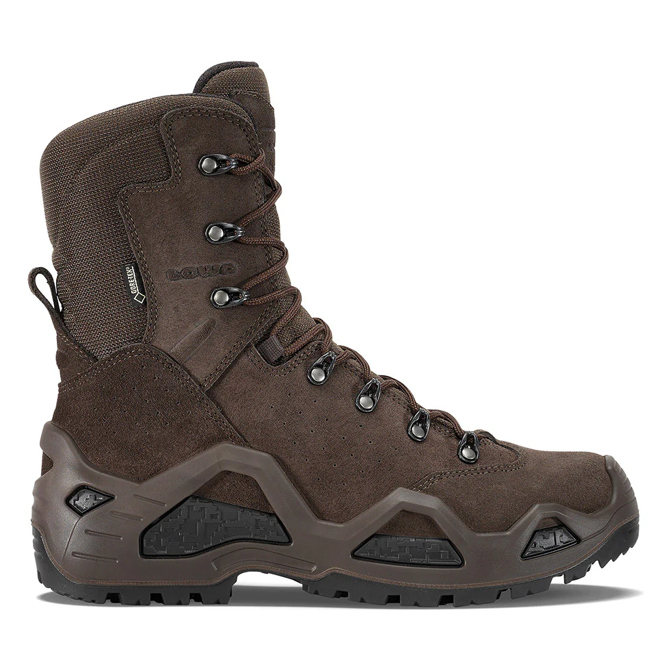 8 Best Hunting Boots (2026): Mountain, Insulated, and Budget Picks Tested 23 Lowa Z-8S GTX hunting boot