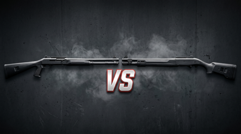Benelli M4 vs Beretta 1301: The Ultimate Tactical Semi-Auto Showdown 6 Benelli M4 vs Beretta 1301: The Ultimate Tactical Semi-Auto Showdown 6