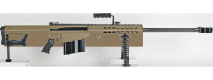 Barrett M82A1 Review (2026): Shooting the Most Famous .50 Cal in the World 4 M82A1 29-Inch FDE