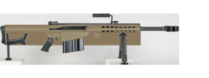 Barrett M82A1 Review (2026): Shooting the Most Famous .50 Cal in the World 6 M82A1 .416 Barrett
