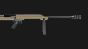 Barrett M99 Review (2026): The Affordable Barrett 50 BMG 6 Barrett M99 29" Coyote Brown