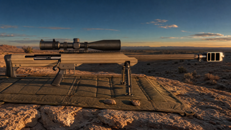 Barrett M99 Review (2026): The Affordable Barrett 50 BMG 8 Barrett M99 Review (2026): The Affordable Barrett 50 BMG 8