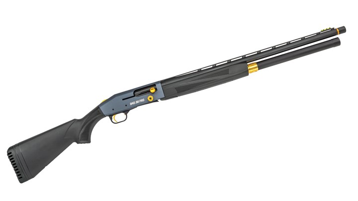 Mossberg 940 JM Pro competition shotgun