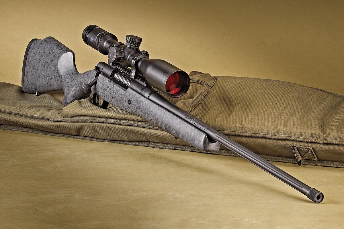 9 Best 6.5 PRC Rifles for 2026 (Long-Range Tested) 29 Mossberg Patriot LR Hunter 6.5 PRC bolt action rifle
