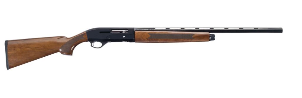 8 Best Mossberg Shotguns Ranked (2026): Pumps, Semi-Autos, and More 17 Mossberg SA-20 All Purpose Field 20-gauge semi-automatic shotgun with walnut stock and 26-inch vent-rib barrel